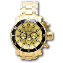 Load image into Gallery viewer, Invicta Coalition Forces Triple Gold Men's 52mm Stainless Chrono Watch 49093-Klawk Watches
