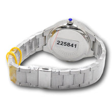 Load image into Gallery viewer, Invicta Lux Iced Out Ladies 38mm Essex Silver 664 Crystals Quartz Watch 49923-Klawk Watches
