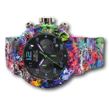 Load image into Gallery viewer, Invicta Pro Diver Hydroplated Men&#39;s 52mm Color Shift Skulls Chrono Watch 48551-Klawk Watches
