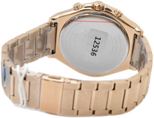Load image into Gallery viewer, TechnoMarine Ocean Emperor Radiant Rose Gold Men's 43mm Watch TM-318155-Klawk Watches
