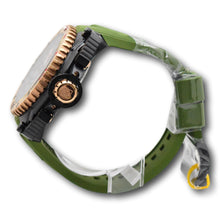 Load image into Gallery viewer, Invicta Sea Hunter Blockade Men's 57mm Flyback Chrono Watch Army Green 49629-Klawk Watches
