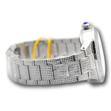 Load image into Gallery viewer, Invicta Lux Iced Out Ladies 38mm Essex Silver 664 Crystals Quartz Watch 49923-Klawk Watches
