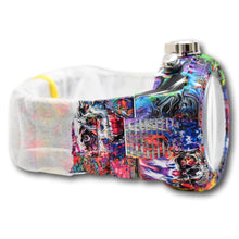Load image into Gallery viewer, Invicta Pro Diver Hydroplated Men&#39;s 52mm Color Shift Skulls Chrono Watch 48551-Klawk Watches
