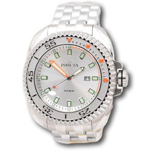 Load image into Gallery viewer, Invicta Coalition Forces Solaris Men's 50mm Silver Dial Quartz Lume Watch 49777-Klawk Watches
