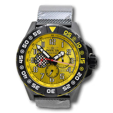 Load image into Gallery viewer, Invicta Racing Dynox Men's 48mm Black Mesh Stainless Day/ Date Watch 47215-Klawk Watches
