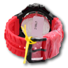 Load image into Gallery viewer, Invicta Excursion Kodar Men's 50mm Deep Red Black Chronograph Watch 48540-Klawk Watches
