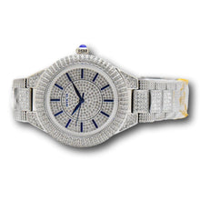 Load image into Gallery viewer, Invicta Lux Iced Out Ladies 38mm Essex Silver 664 Crystals Quartz Watch 49923-Klawk Watches
