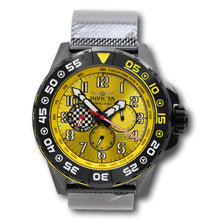 Load image into Gallery viewer, Invicta Racing Dynox Men's 48mm Black Mesh Stainless Day/ Date Watch 47215-Klawk Watches

