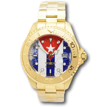 Load image into Gallery viewer, Invicta Grand Diver Automatic Cuba Edition Men's 47mm Gold Pro Diver Watch 45616-Klawk Watches
