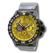 Load image into Gallery viewer, Invicta Racing Dynox Men's 48mm Black Mesh Stainless Day/ Date Watch 47215-Klawk Watches
