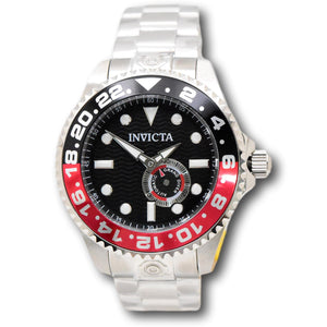 Invicta Grand Diver Men's 47mm Automatic Coke Bezel Black Dial Watch 47297-Klawk Watches