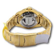 Load image into Gallery viewer, Invicta Pro Diver Automatic Cuba Edition Men's 40mm Gold Pro Diver Watch 45617-Klawk Watches
