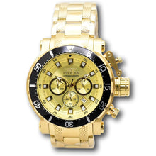 Load image into Gallery viewer, Invicta Coalition Forces Triple Gold Men's 52mm Stainless Chrono Watch 49093-Klawk Watches

