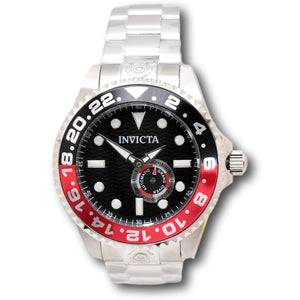 Invicta Grand Diver Men's 47mm Automatic Coke Bezel Black Dial Watch 47297-Klawk Watches