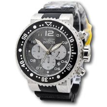 Load image into Gallery viewer, Invicta Pro Diver Laser Acid Etched Geo Case Men's 52mm Black Chrono Watch 48617-Klawk Watches
