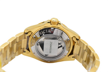 Load image into Gallery viewer, Invicta Pro Diver Automatic Cuba Edition Men's 40mm Gold Pro Diver Watch 45617-Klawk Watches
