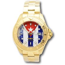 Load image into Gallery viewer, Invicta Grand Diver Automatic Cuba Edition Men's 47mm Gold Pro Diver Watch 45616-Klawk Watches
