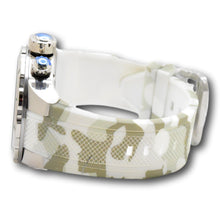 Load image into Gallery viewer, Chase Durer Urban Legion Men's 52mm White Camo Quartz Chrono Watch CDW-0116-Klawk Watches
