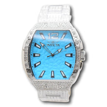 Load image into Gallery viewer, Invicta Celestial Luxury Men's 47mm 336 Crystals Blue Dial Quartz Watch 50199-Klawk Watches
