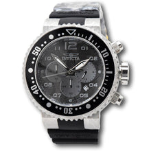Load image into Gallery viewer, Invicta Pro Diver Laser Acid Etched Geo Case Men's 52mm Black Chrono Watch 48617-Klawk Watches
