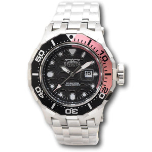 Invicta Pro Diver Miami Edition Men's 52mm Scuba Wave 200M Quartz Watch 48515-Klawk Watches