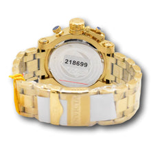 Load image into Gallery viewer, Invicta Coalition Forces Triple Gold Men's 52mm Stainless Chrono Watch 49093-Klawk Watches

