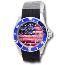 Load image into Gallery viewer, Invicta Pro Diver USA American Flag Men's True Patriot 42mm Quartz Watch 45871-Klawk Watches
