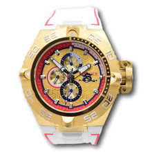 Load image into Gallery viewer, Invicta Subaqua Noma IV Men's 50mm Gold White Day Date Quartz Watch 49879-Klawk Watches
