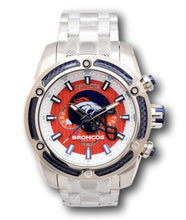 Load image into Gallery viewer, Invicta NFL Denver Broncos Men&#39;s 52mm Carbon Fiber Chronograph Watch 41794-Klawk Watches
