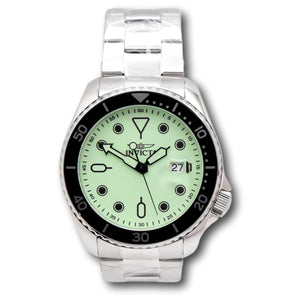 Invicta Pro Diver Lumina Men's 46mm Full Luminous Dial Quartz Watch 47305-Klawk Watches
