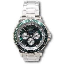 Load image into Gallery viewer, Invicta Ti-22 Titanium Men&#39;s 44mm Green Dial Multifunction Date Watch 47514-Klawk Watches
