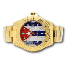Load image into Gallery viewer, Invicta Grand Diver Automatic Cuba Edition Men's 47mm Gold Pro Diver Watch 45616-Klawk Watches
