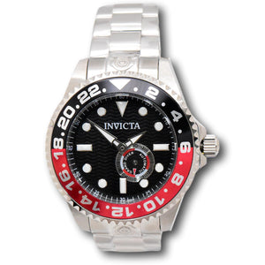 Invicta Grand Diver Men's 47mm Automatic Coke Bezel Black Dial Watch 47297-Klawk Watches