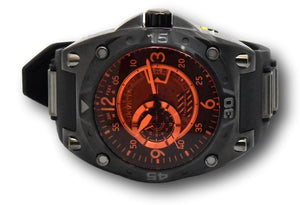 Invicta Aviator Automatic Men's 50mm Deep Radar Red Tinted Watch 40286-Klawk Watches