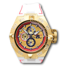 Load image into Gallery viewer, Invicta Subaqua Noma IV Men's 50mm Gold White Day Date Quartz Watch 49879-Klawk Watches
