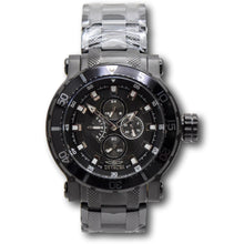 Load image into Gallery viewer, Invicta Coalition Forces Men's 52mm Triple Black Day Date Watch 49397-Klawk Watches
