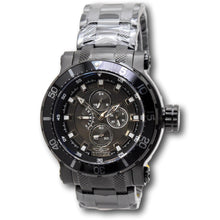 Load image into Gallery viewer, Invicta Coalition Forces Men's 52mm Triple Black Day Date Watch 49397-Klawk Watches
