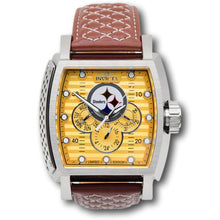 Load image into Gallery viewer, Invicta S1 NFL Pittsburgh Steelers Men&#39;s 48mm Limited Edition Watch 45077-Klawk Watches
