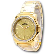 Load image into Gallery viewer, Invicta Speedway Lux Men's 42mm 84 Crystals 18K Gold Stainless Watch 49127-Klawk Watches
