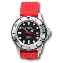 Load image into Gallery viewer, Invicta Pro Diver Automatic Men&#39;s 44mm Master of the Sea Red Strap Watch 35486-Klawk Watches
