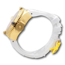 Load image into Gallery viewer, Invicta Subaqua Noma IV Men's 50mm Gold White Day Date Quartz Watch 49879-Klawk Watches
