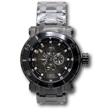 Load image into Gallery viewer, Invicta Coalition Forces Men's 52mm Triple Black Day Date Watch 49397-Klawk Watches
