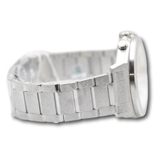 Load image into Gallery viewer, TechnoMarine Ocean Emperor Radiant Silver Steel Men's 43mm Watch TM-318151-Klawk Watches
