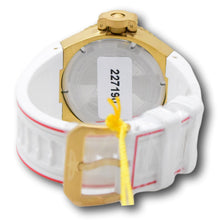 Load image into Gallery viewer, Invicta Subaqua Noma IV Men's 50mm Gold White Day Date Quartz Watch 49879-Klawk Watches
