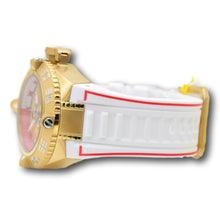 Load image into Gallery viewer, Invicta Subaqua Noma IV Men's 50mm Gold White Day Date Quartz Watch 49879-Klawk Watches
