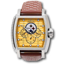 Load image into Gallery viewer, Invicta S1 NFL Pittsburgh Steelers Men&#39;s 48mm Limited Edition Watch 45077-Klawk Watches
