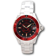 Load image into Gallery viewer, Invicta Pro Diver Automatic Fire First Responder Edition Ladies 38mm Watch 23150-Klawk Watches
