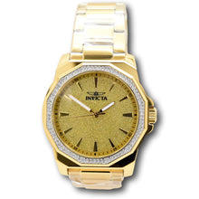 Load image into Gallery viewer, Invicta Speedway Lux Men's 42mm 84 Crystals 18K Gold Stainless Watch 49127-Klawk Watches
