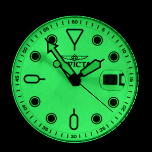 Invicta Pro Diver Lumina Men's 46mm Full Luminous Dial Quartz Watch 47305-Klawk Watches