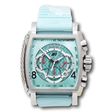 Load image into Gallery viewer, Invicta S1 Rally Concentric Men's 48mm Aqua Chrono Watch Turquoise 48429-Klawk Watches
